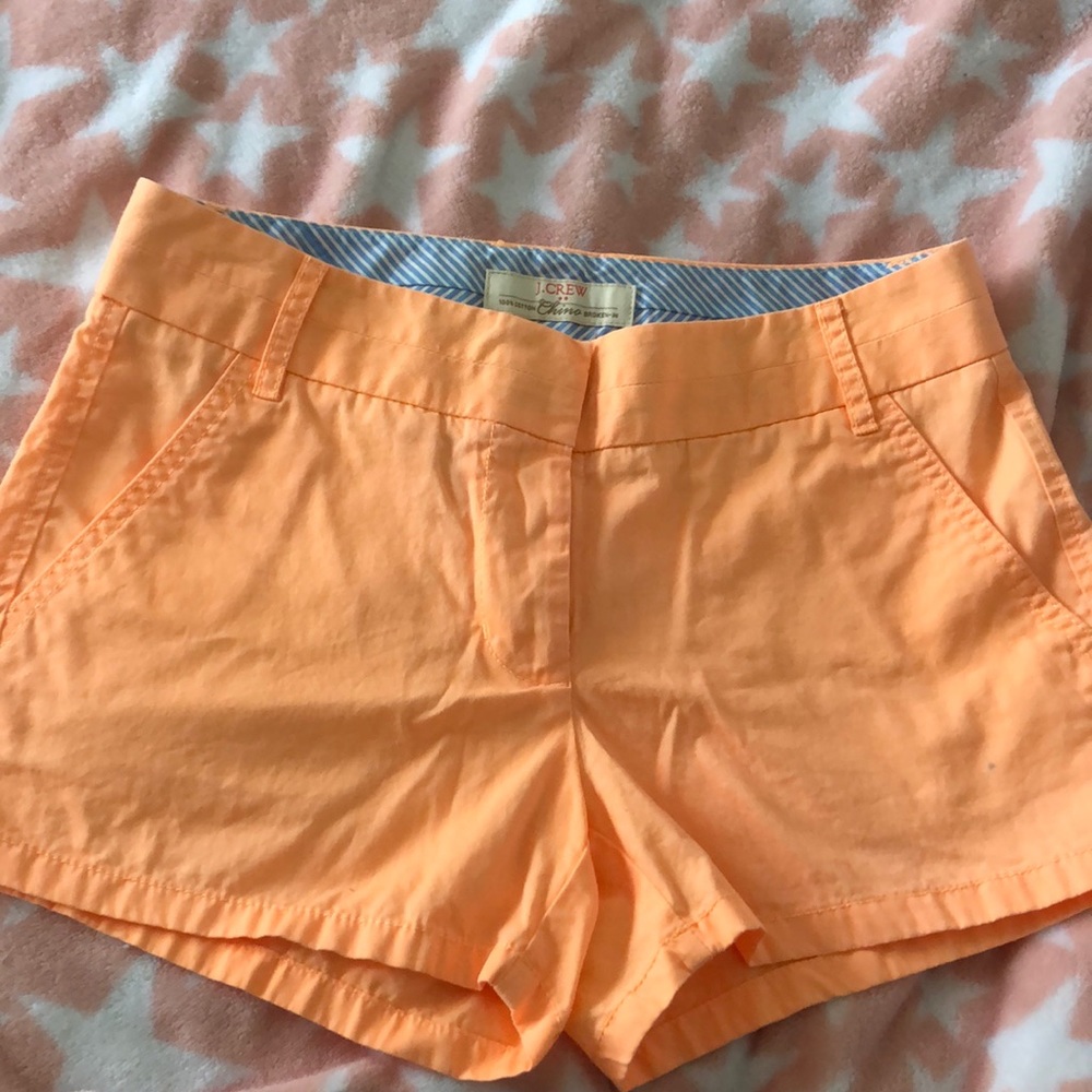 J. Crew Chino Shorts